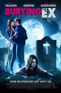 ჩემი შეყვარებული ზომბია / Burying the Ex