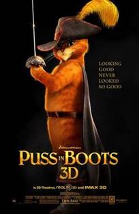 ჩექმებიანი კატა / Puss in Boots