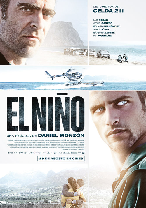 El Nino / ელ-ნინიო / filmi el-ninio, ფილმები ქართულად, კინოები ქართულად, filmebi qartulad, kinoebi qartulad, filmebi online, filmebi