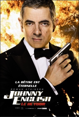აგენტი ჯონი ინგლიში: გადატვირთვა / Johnny English Reborn
