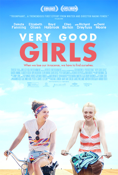 ძალიან კარგი გოგონები / Very Good Girls