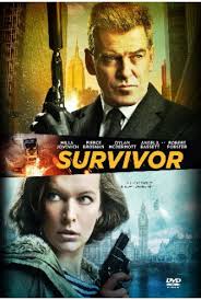 გადარჩენილი / Survivor