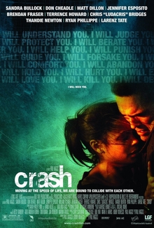 შეჯახება / Crash