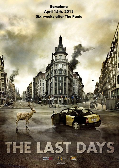 უკანასკნელი დღეები: ეპიდემია / The Last Days (Los últimos días)