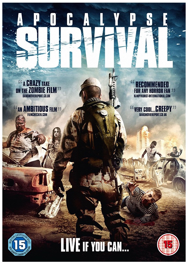 გადარჩენა / Survival / gadarchena