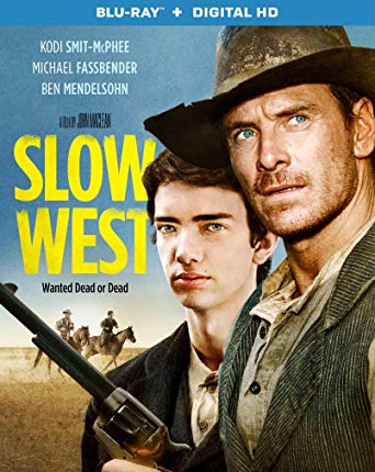 ნელი დასავლეთი / Slow West