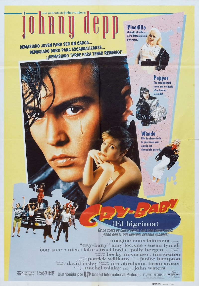 მტირალა (ქართულად) / Cry-Baby / filmi mtirala (qartulad)