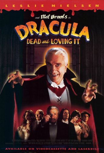 დრაკულა: მკვდარი და კმაყოფილი (ქართულად) / Dracula: Dead and Loving It (qartulad)