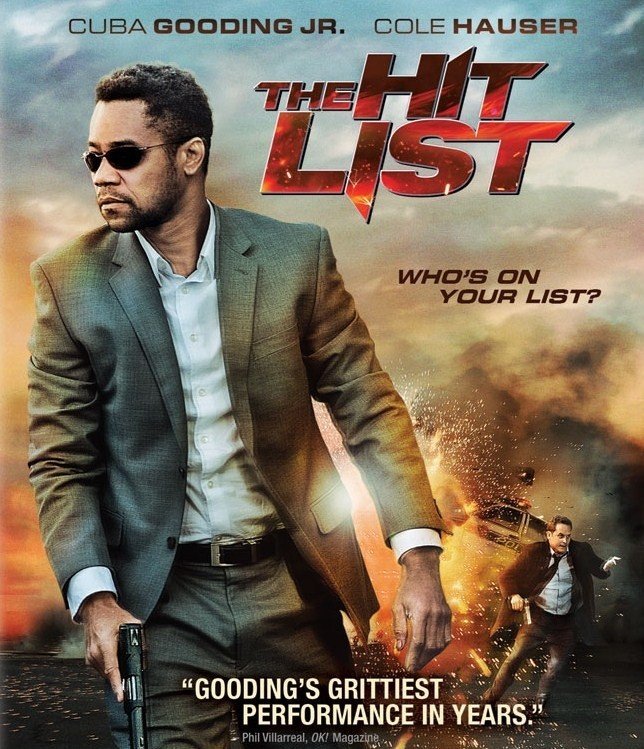 მსხვერპლთა სია (ქართულად) / The Hit List