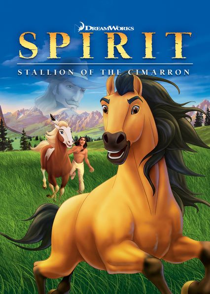 სპირიტი: პრერიების სული / Spirit: Stallion of the Cimarron