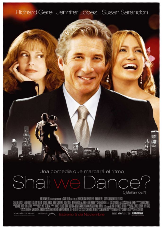 მოდი ვიცეკვოთ (ქართულად) / Shall We Dance / filmi modi vicekvot (qartulad)