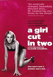 ორად გაჭრილი გოგონა (ქართულად) / The Girl Cut in Two / filmi orad gachrili gogona (qartulad)