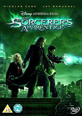 ჯადოქრის მოწაფე / The Sorcerer’s Apprentice