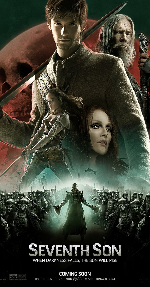 მეშვიდე ვაჟიშვილი / Seventh Son