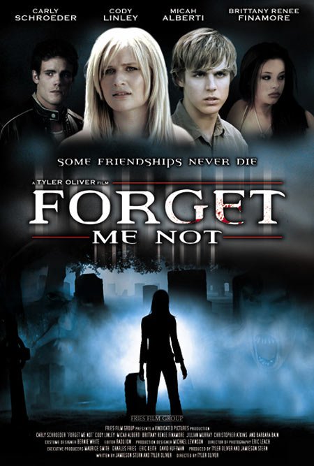 არ დამივიწყო (ქართულად) / Forget Me Not / filmi ar damiviwyo (qartulad)
