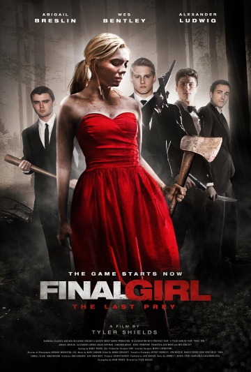 უკანასკნელი გოგო / Final Girl