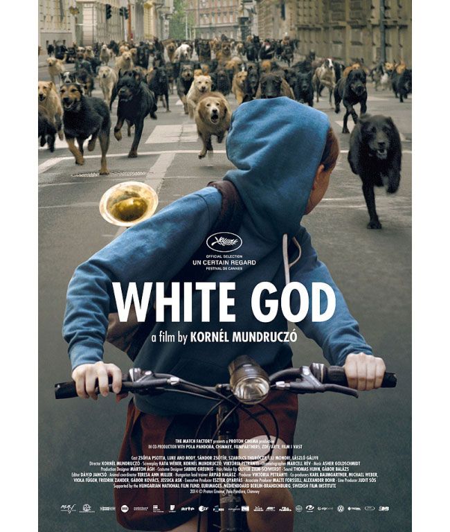 თეთრი ღმერთი (ქართულად) / White God