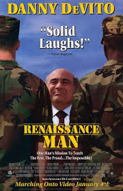 ადამიანი აღორძინების ხანიდან (ქართულად) / Renaissance Man / filmi adamiani agorzinebis xanidan (qartulad)