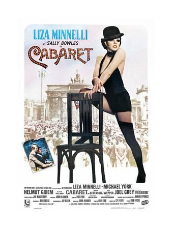 კაბარე (ქართულად) / Cabaret / filmi kabare (qartulad)
