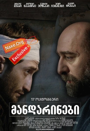 მანდარინები ქართულად / mandarinebi qartulad