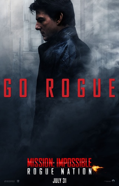 შეუსრულებელი მისია 5: ყალთაბანდი ერი / Impossible Mission 5: Rogue Nation