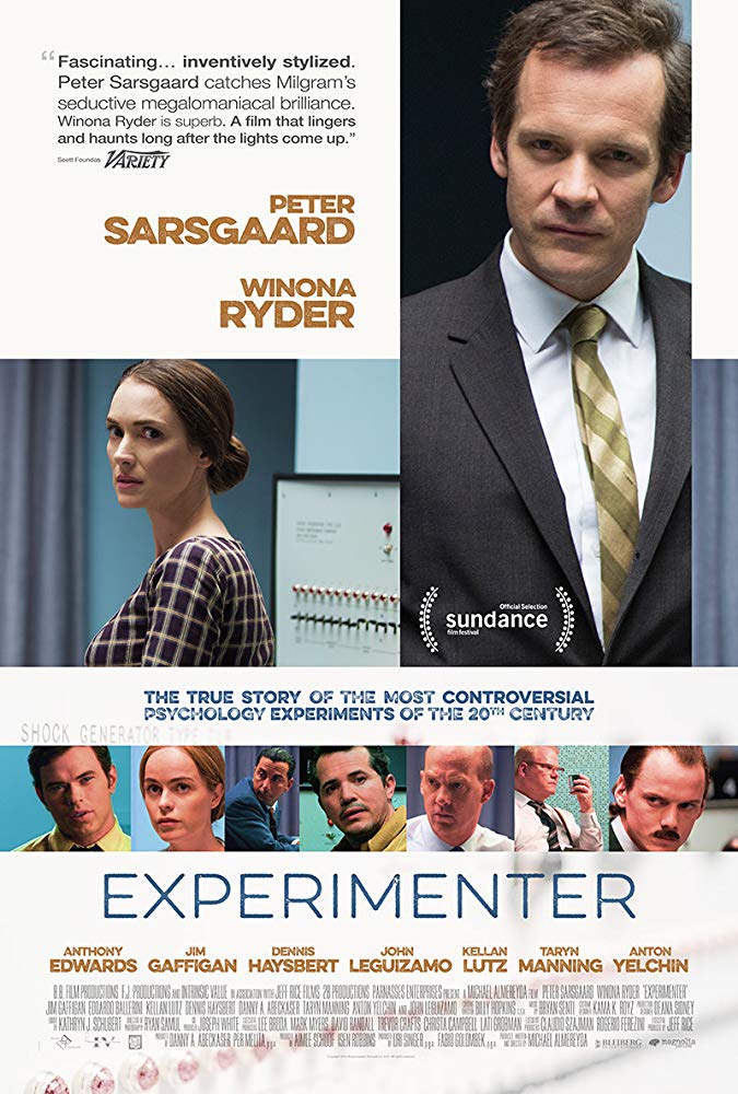ექსპერიმენტატორი (ქართულად) / Experimenter