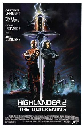 მთიელი 2: აღორძინება / Highlander 2: The Quickening