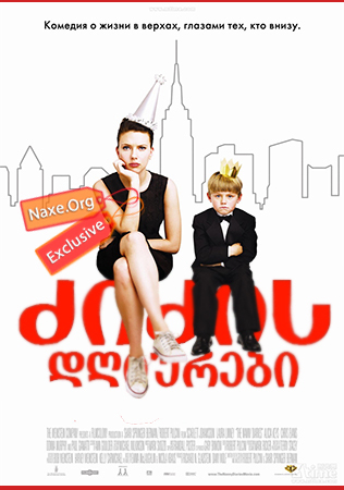 ძიძის დღიურები (ქართულად) / The Nanny Diaries / filmi zizis dgiurebi (qartulad)