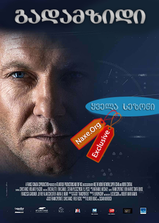 გადამზიდი / Transporter: The Series