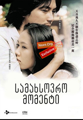 სამახსოვრო მომენტი (ქართულად) / A Moment to Remember / Nae meorisokui jiwoogae / filmi samaxsovro momenti (qartulad)