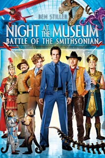 ღამე მუზეუმში 2 (ქართულად) / Night at the Museum: Battle of the Smithsonian