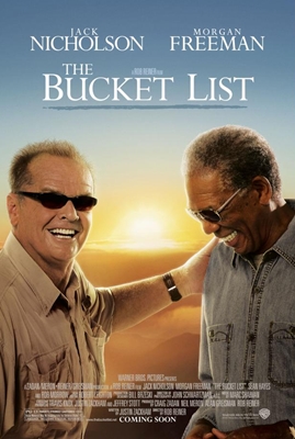 სანამ სიკვდილი მოვა / The Bucket List