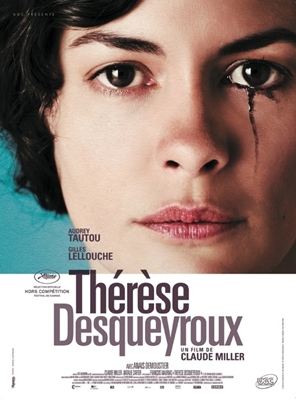ტერეზა დესქუერუ (ქართულად) / Thérèse Desqueyroux / tereza desqueru (qartulad)