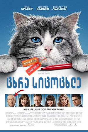 ცხრა სიცოცხლე / Nine Lives