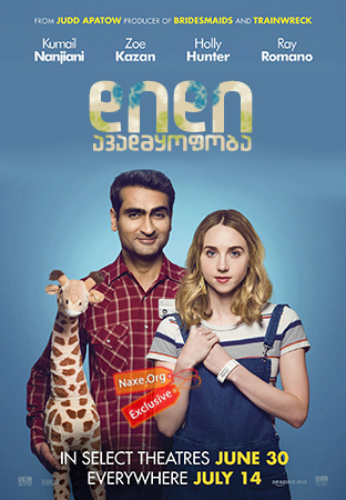 დიდი ავადმყოფობა (ქართულად) / The Big Sick