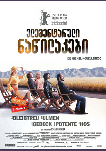 ელემენტარული ნაწილაკები (ქართულად) / The Elementary Particles / Elementarteilchen / elementaruli nawilakebi (qartulad)