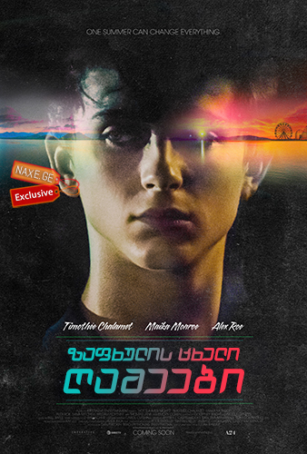 ზაფხულის ცხელი ღამეები / Hot Summer Nights