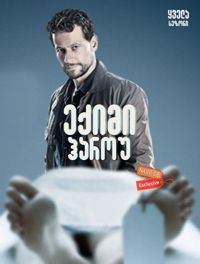 ექიმი ჰაროუ ქართულად / Harrow / eqimi harou qartulad