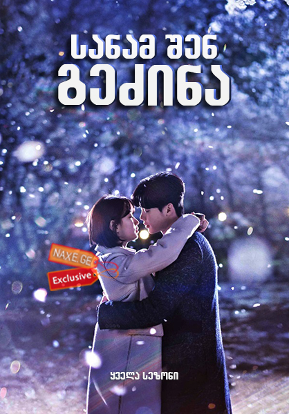 სანამ შენ გეძინა / While You Were Sleeping (Dangshini jamdeun saie)