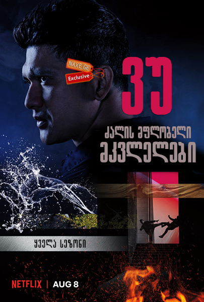 ვუ - ძალის მფლობელი მკვლელები (ქართულად) / Wu Assassins
