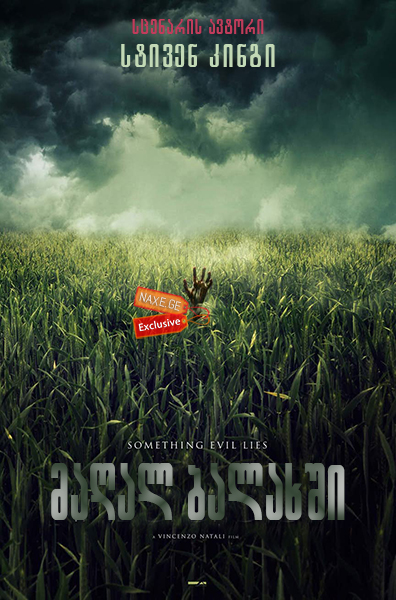 მაღალ ბალახში / In the Tall Grass