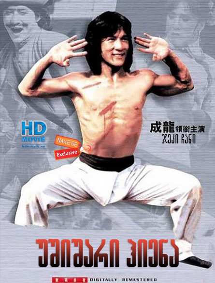 უშიშარი ჰიენა (ქართულად) / Fearless Hyena (Xiao quan guai zhao)