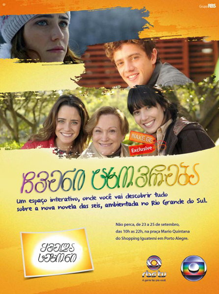 ჩვენი ცხოვრება (ქართულად) / A Vida da Gente / The Life We Lead / braziliuri seriali chveni cxovreba (qartulad)