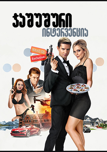 ჯაშუშური ინტერვენცია / Spy Intervention