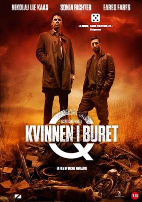 მისტერიუმი: დაწყება / The Keeper of Lost Causes (Kvinden i buret)