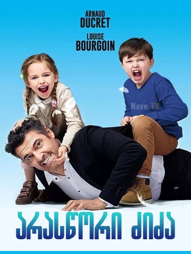 არასწორი ძიძა / The Full House / Les dents, pipi et au lit / araswori ziza