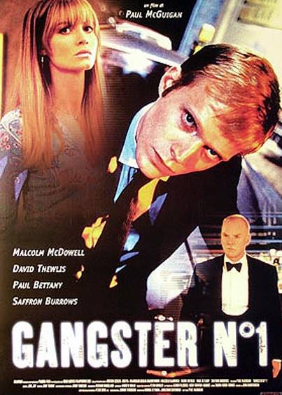 No. 1 განგსტერი / Gangster No. 1 / No. 1 gangsteri