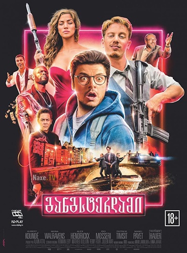 განგსტერდამი / Gangsterdam / gangsterdami