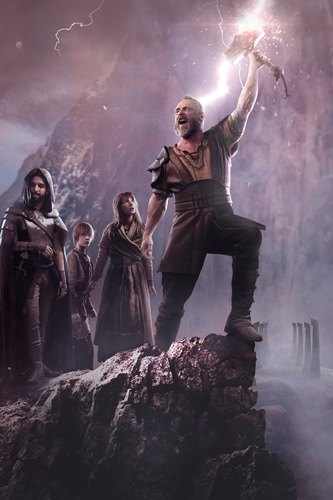 ვალჰალა / Valhalla