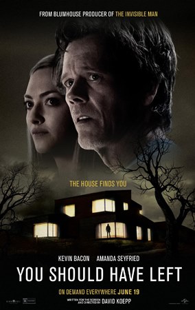 უნდა წასულიყავი / You Should Have Left / unda wasuliyavi